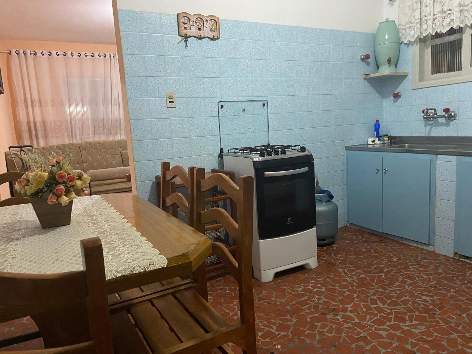 Casa Da Vovo Marta Villa Itanhaém Dış mekan fotoğraf