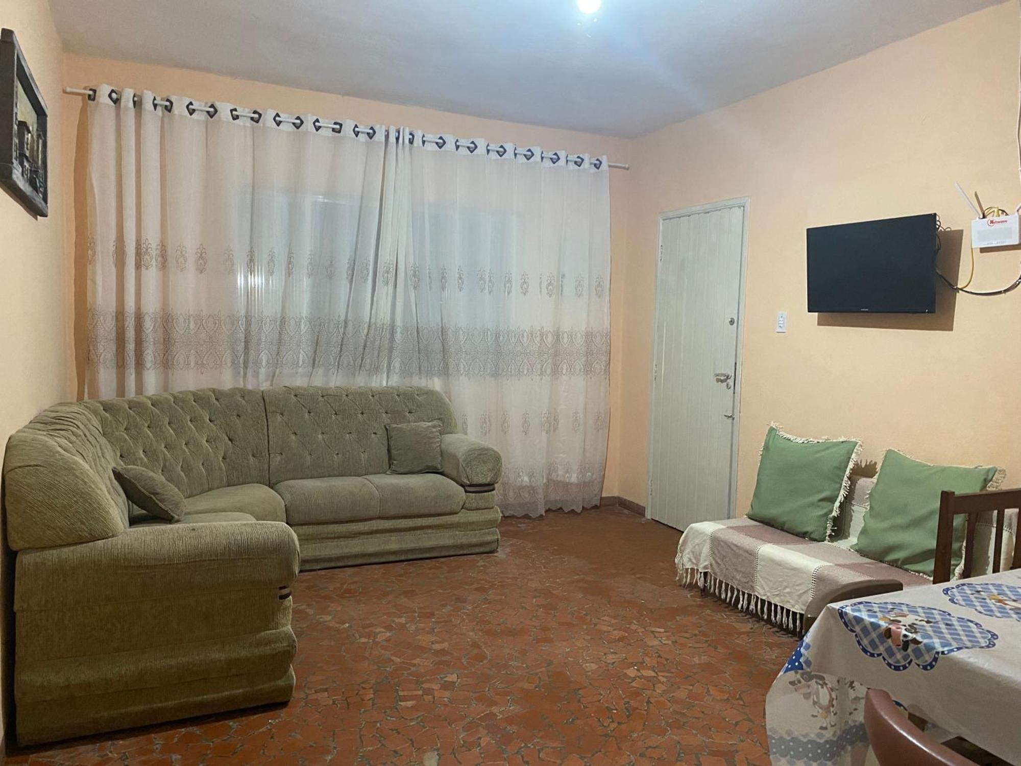 Casa Da Vovo Marta Villa Itanhaém Dış mekan fotoğraf